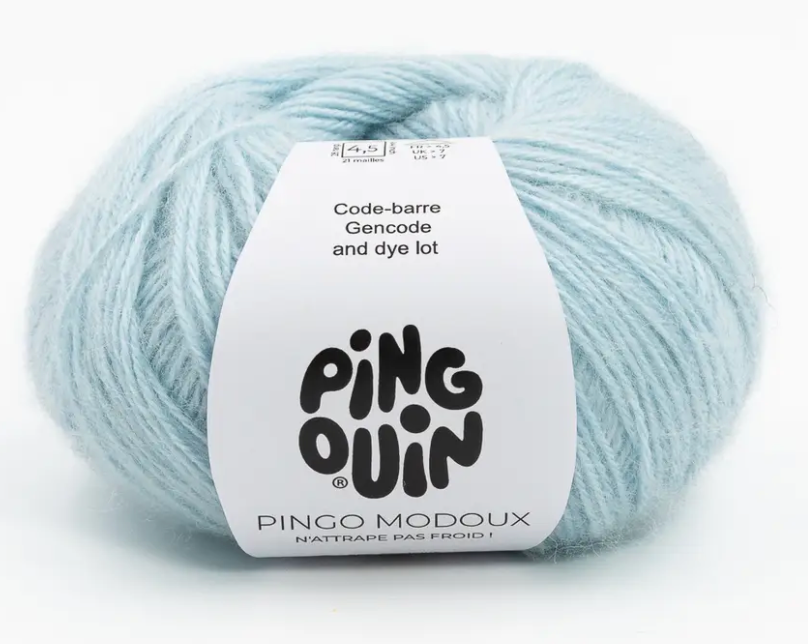 Pingo Modoux - Mohair