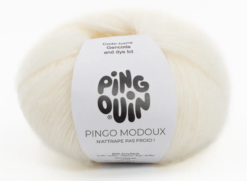 Pingo Modoux - Mohair