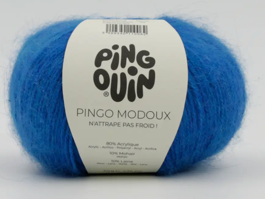 Pingo Modoux - Mohair