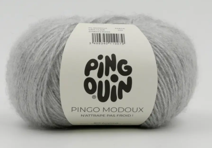 Pingo Modoux - Mohair