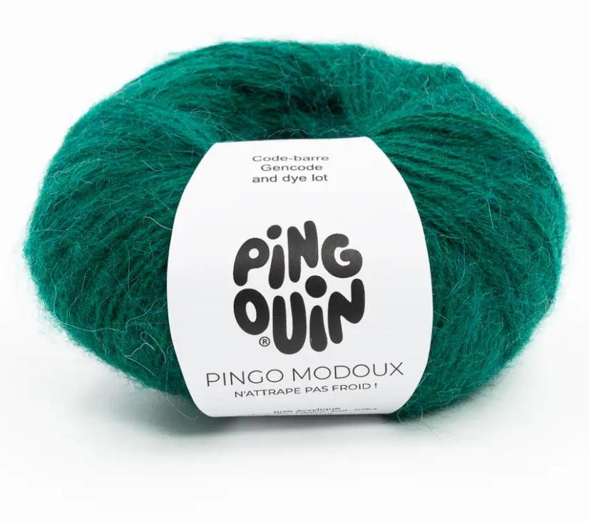 Pingo Modoux - Mohair