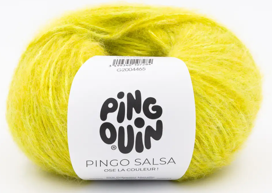 Pingo Salsa