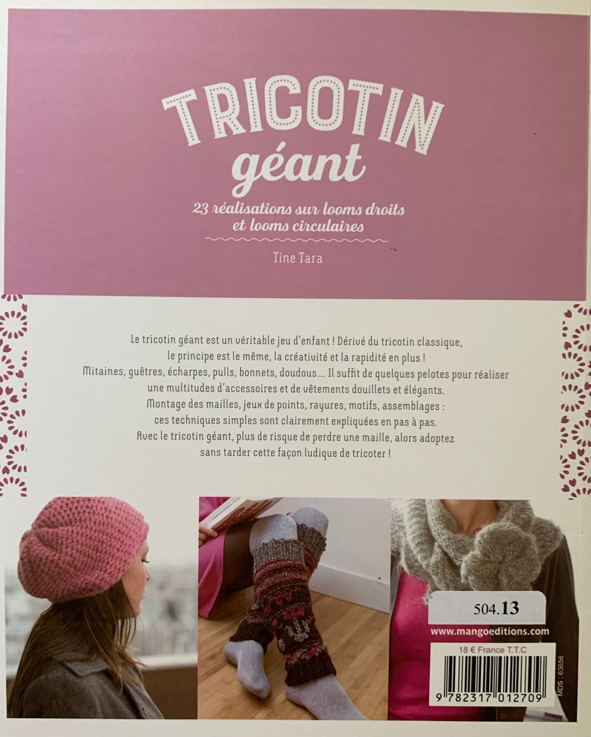 Explications - Tricotin.com