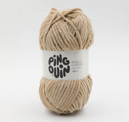 Le kit crochet - Le chien amigurimi Cookie