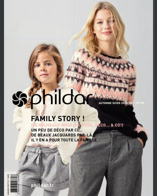 Catalogue n°195 - Phildar