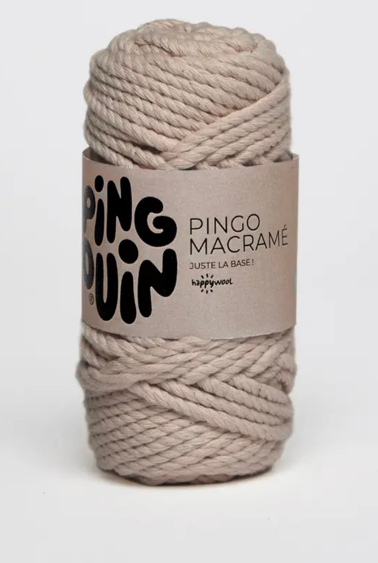 Pingo Macramé