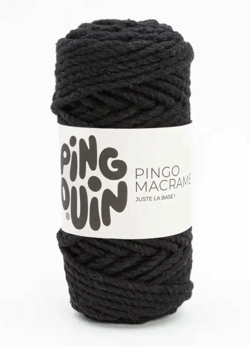 Pingo Macramé