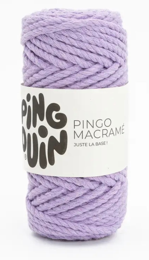 Pingo Macramé