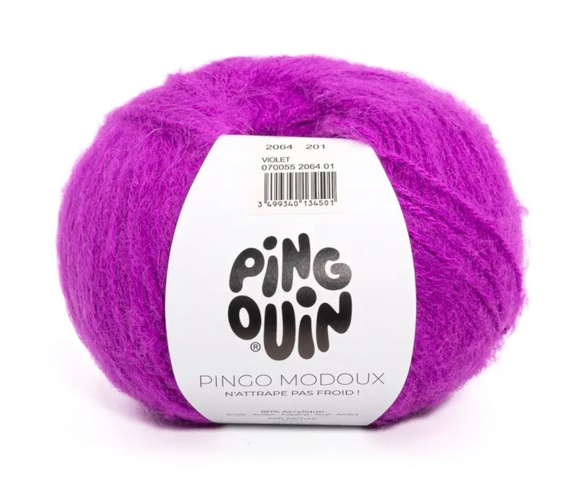 Pingo Modoux - Mohair