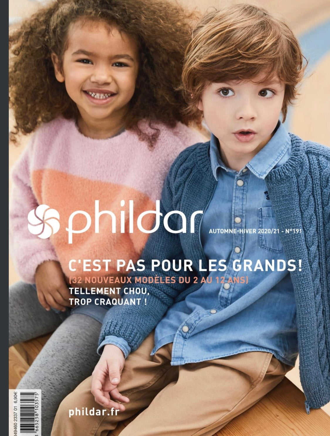 Catalogue n°191 - Phildar