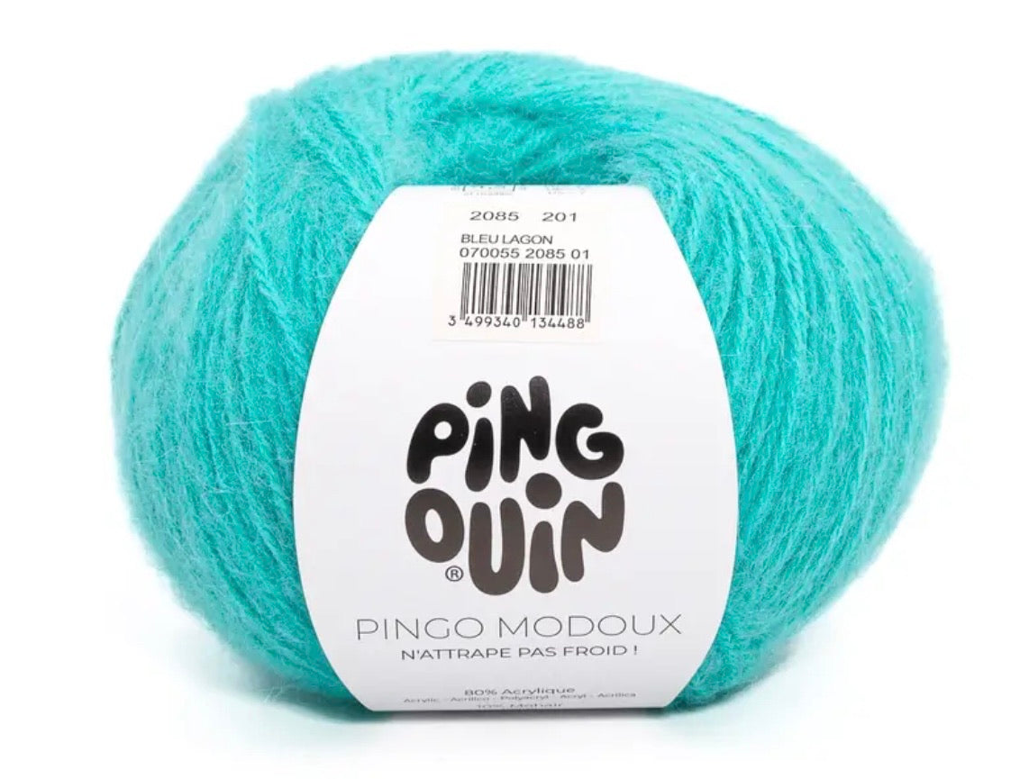 Pingo Modoux - Mohair