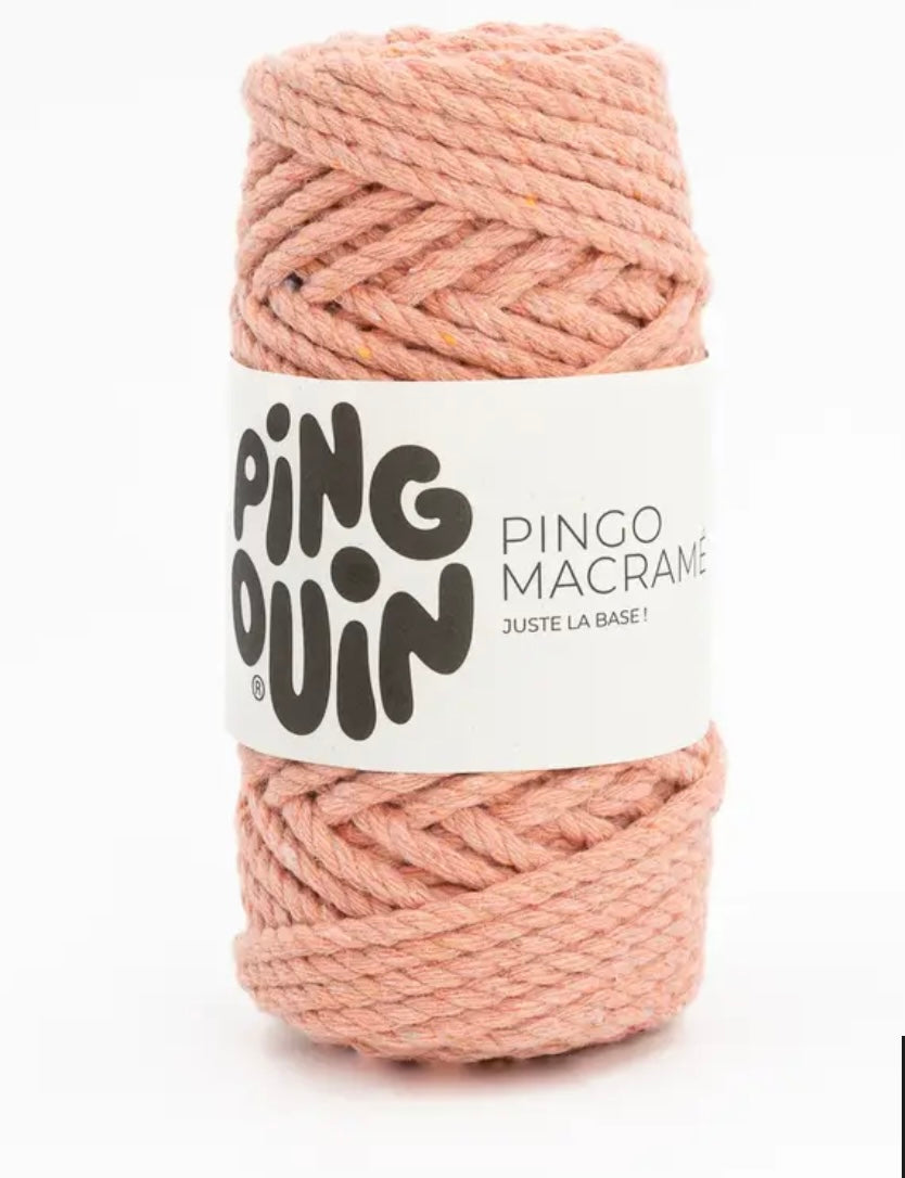 Pingo Macramé