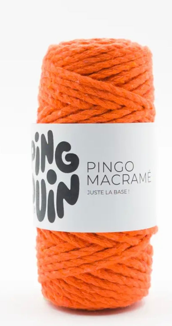 Pingo Macramé