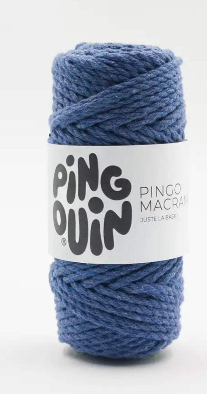 Pingo Macramé