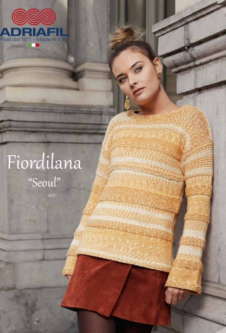 Fiordilana - Couleur n°60