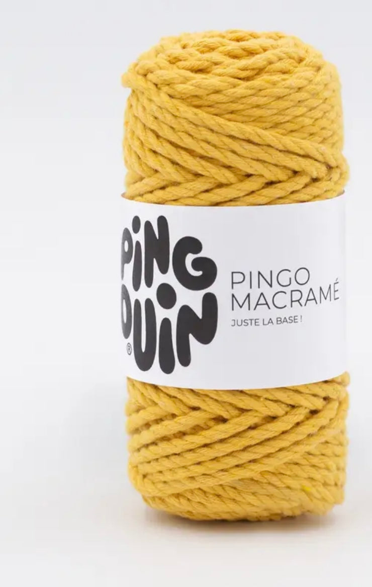 Pingo Macramé