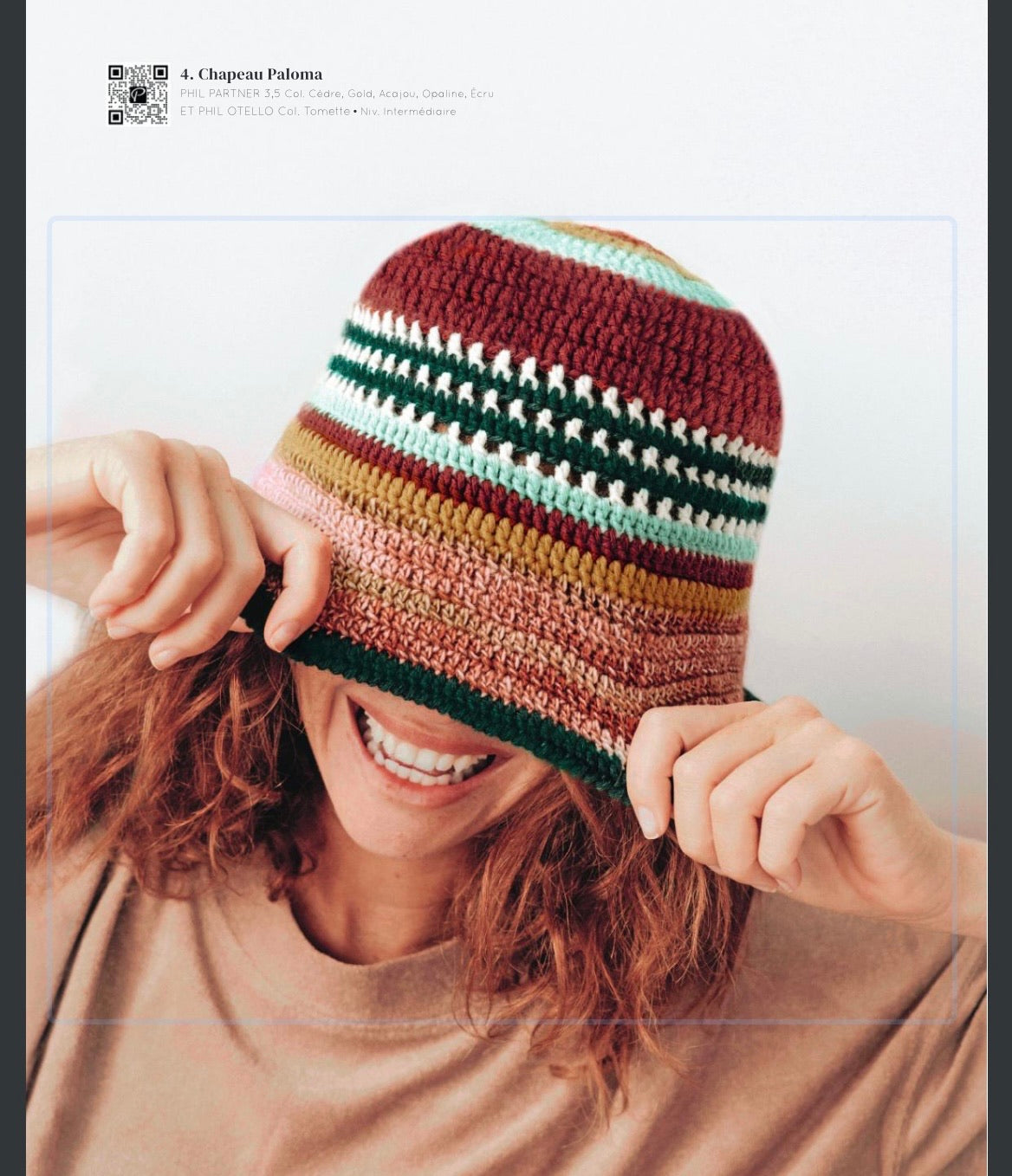 Catalogue n°220 - Crochet Hiver - Phildar