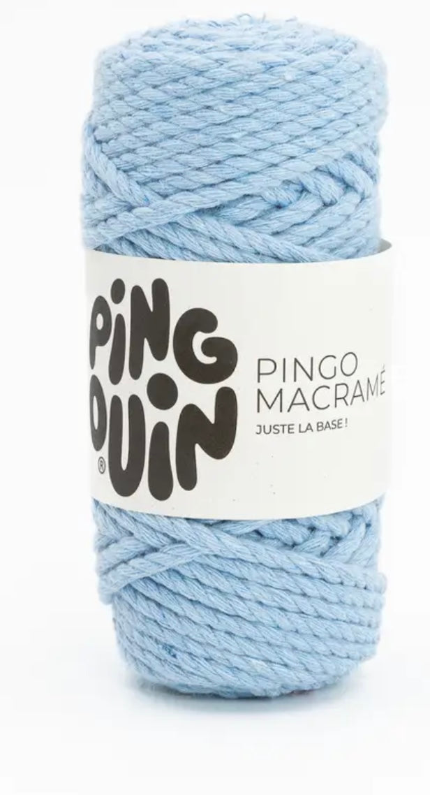 Pingo Macramé