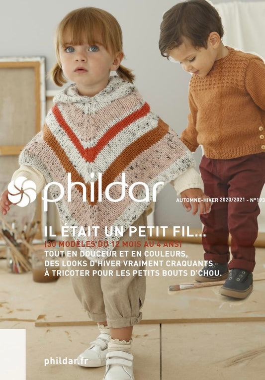 Catalogue n°193 - Phildar