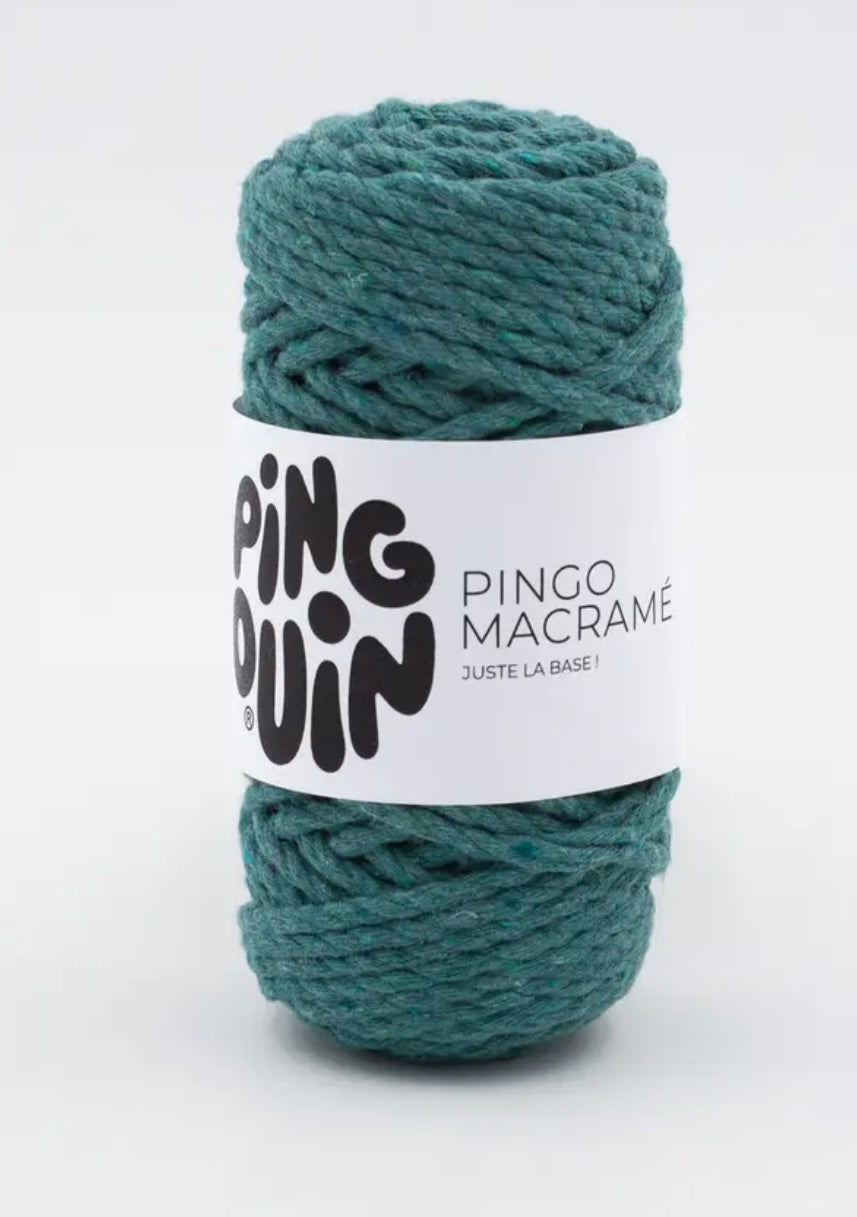 Pingo Macramé