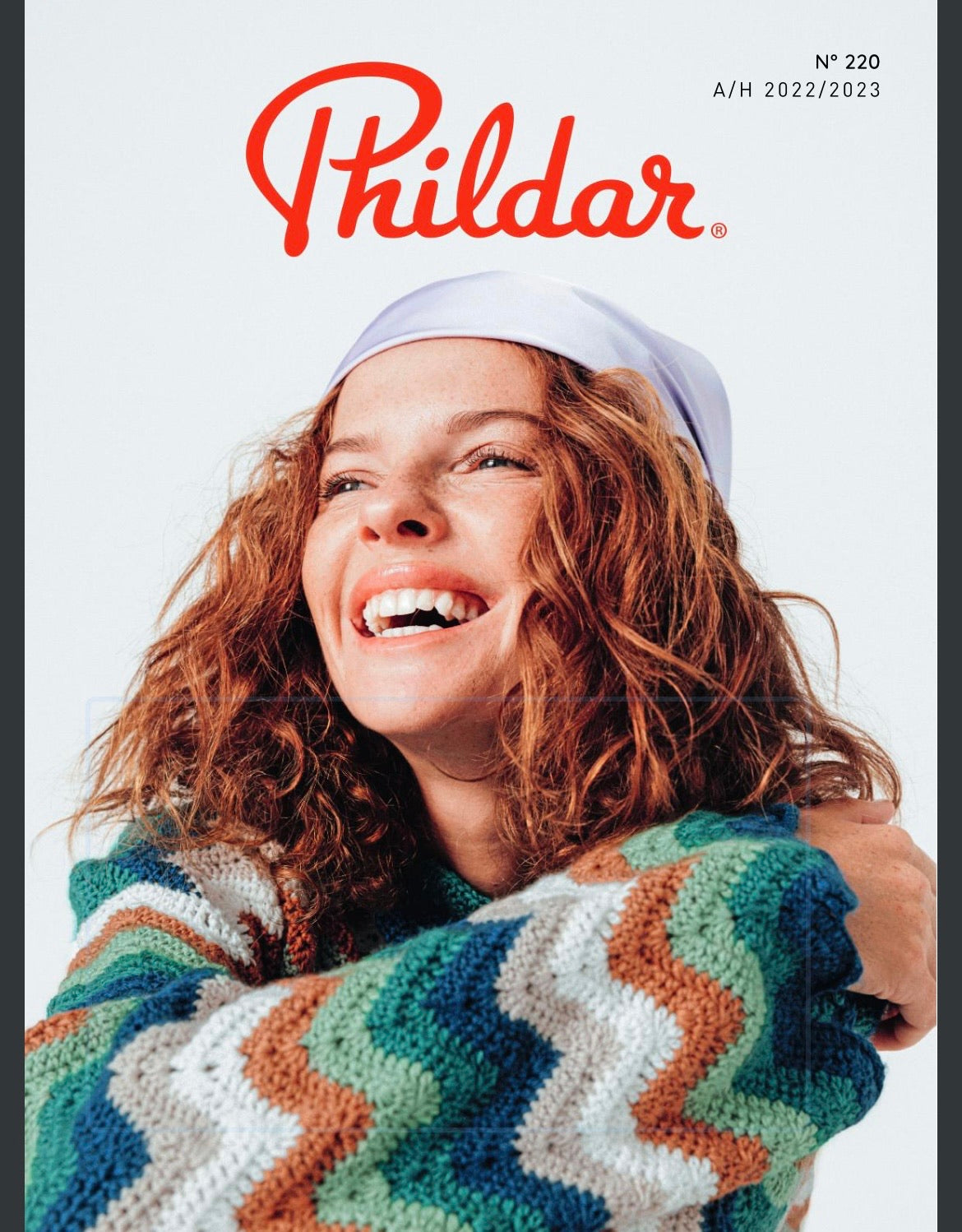 Catalogue n°220 - Crochet Hiver - Phildar