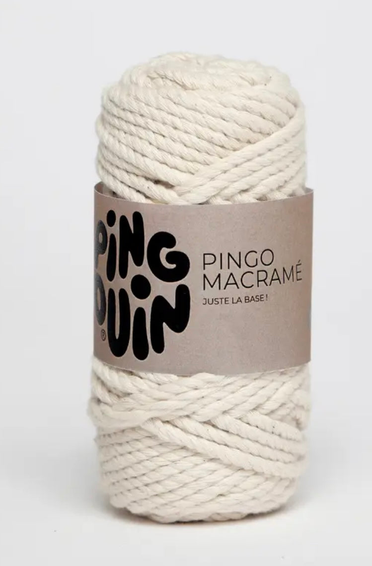 Pingo Macramé