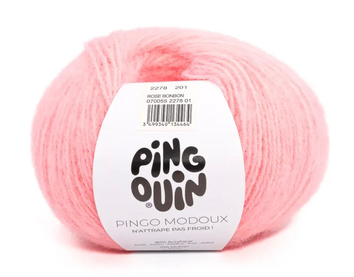 Pingo Modoux - Mohair