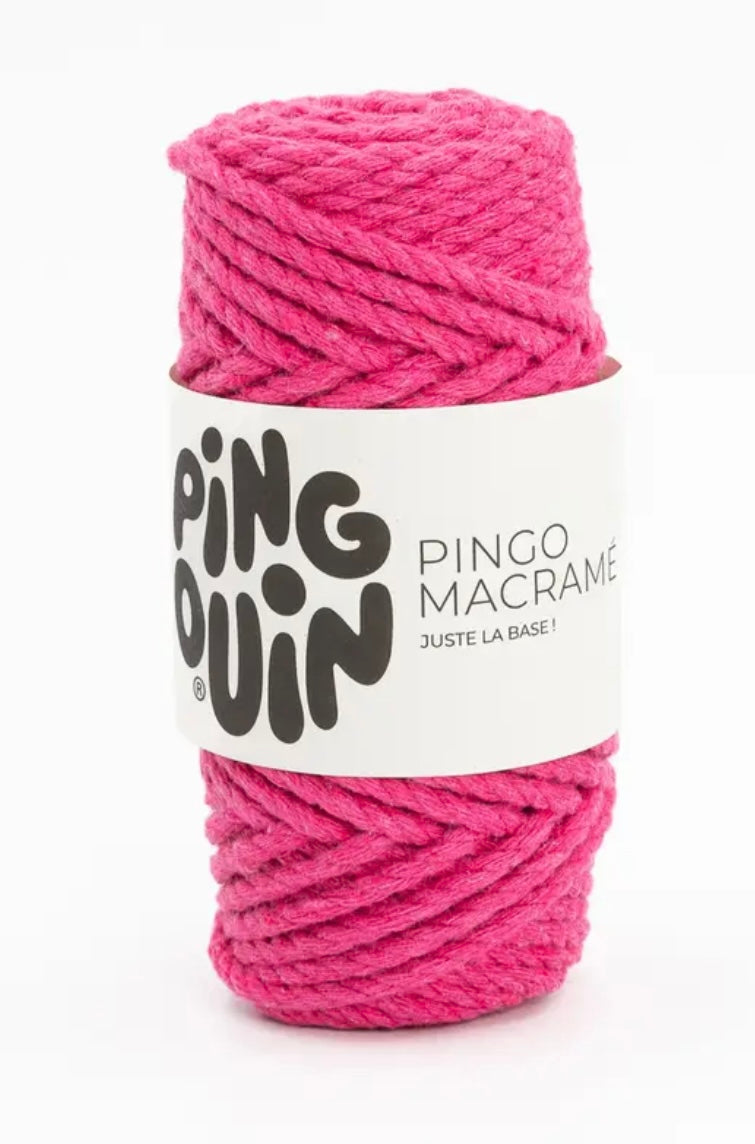 Pingo Macramé