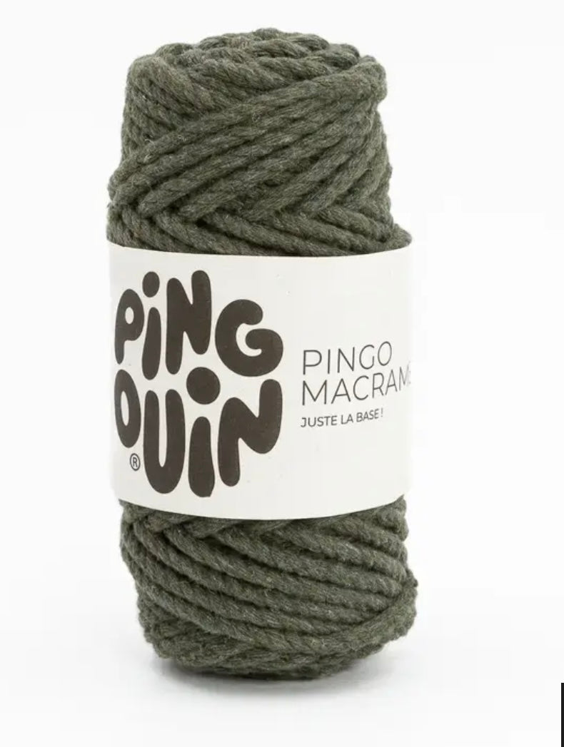 Pingo Macramé