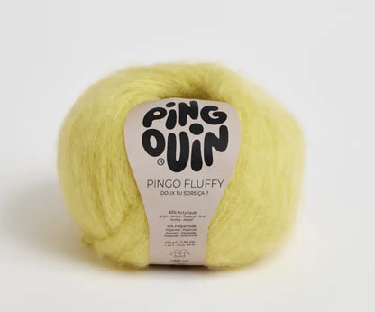 Pingo Fluffy