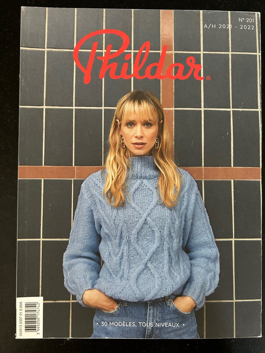 Catalogue n°201 - Phildar