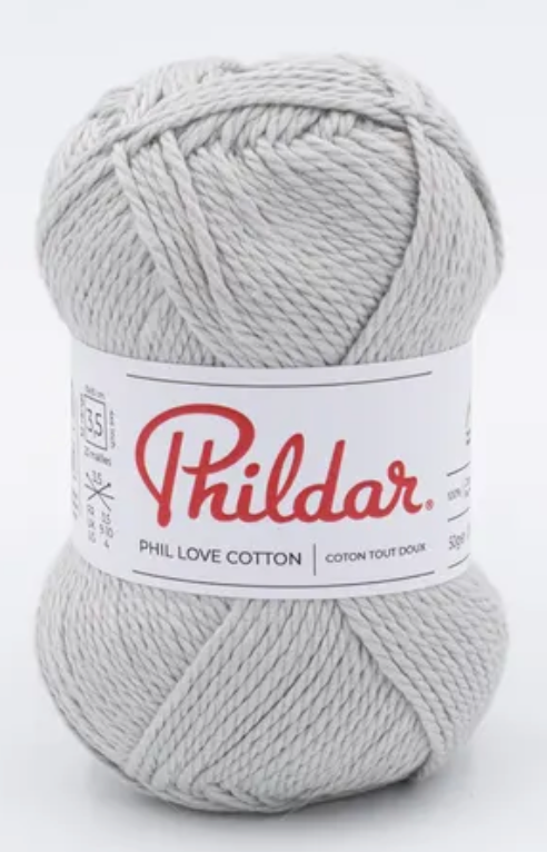 Phil Love Cotton